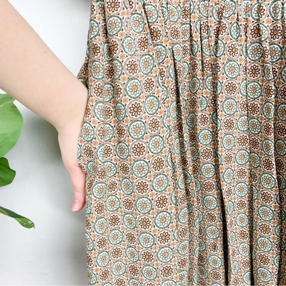 NWT Gal Meets Glam Cottagecore Piper Dress Sz 4 - Picture 8 of 16